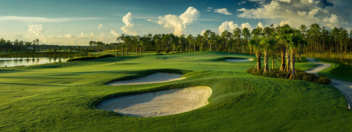 Esplanade Golf & Country Club of Naples – Naples, FL