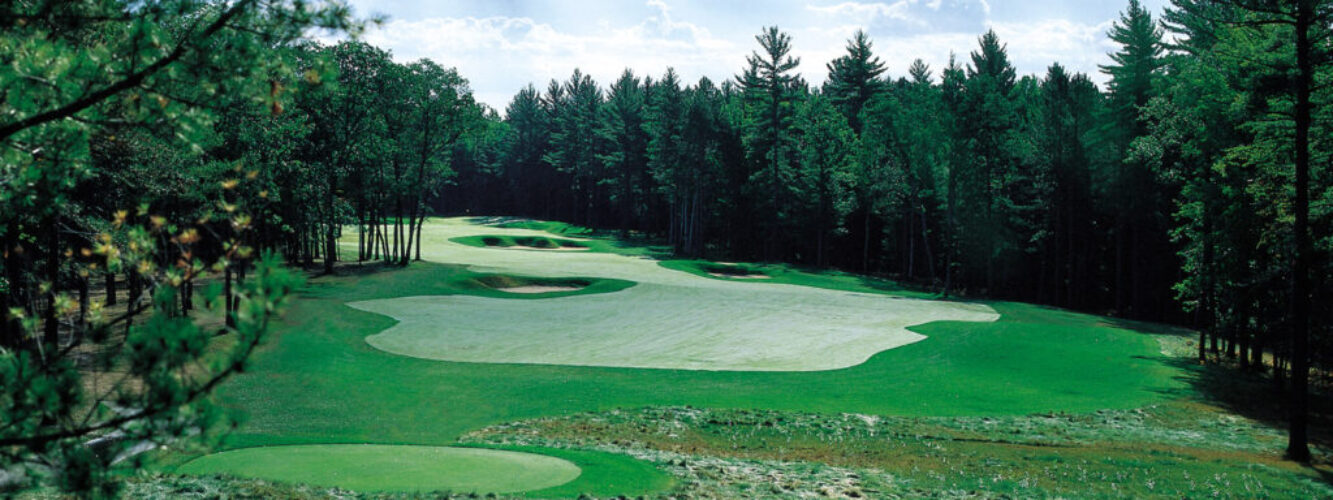 Red Hawk Golf Club – East Tawas, MI