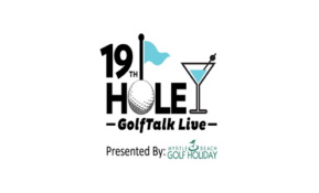 Golf Talk Live logo